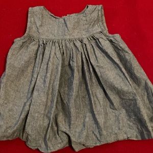 Hannah Kate smock top